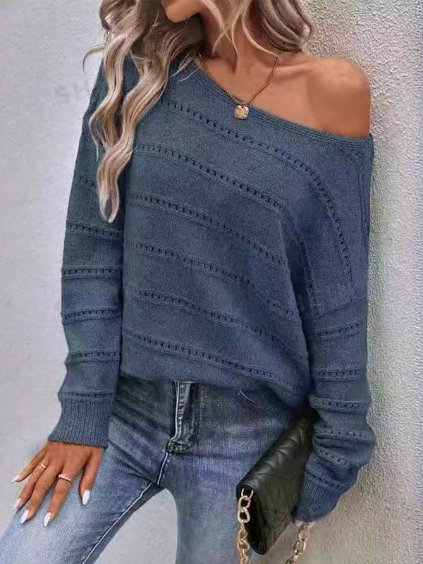 Women's Pullover Loose And Lazy Style Casual