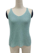 Amsoin Casual V Neck Knit Vest(6 colors)