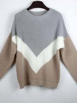 Amsoin Comfy Loose Sweater