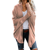 Amsoin Knitted Cardigan Coat